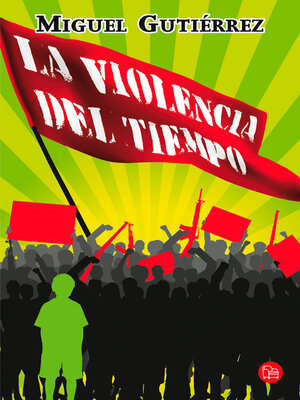 cover image of La violencia del tiempo